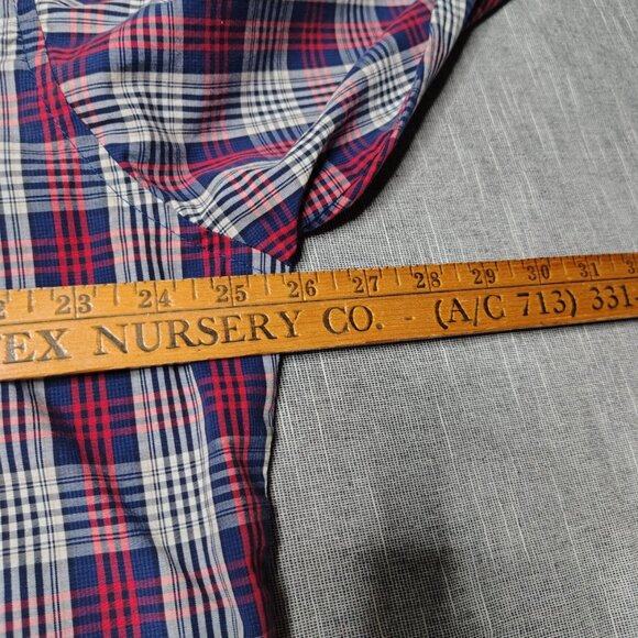 PBR World Finals Wrangler Shirt Mens Long Sleeve Pearl Snap FORD Embroidered - Picture 10 of 14